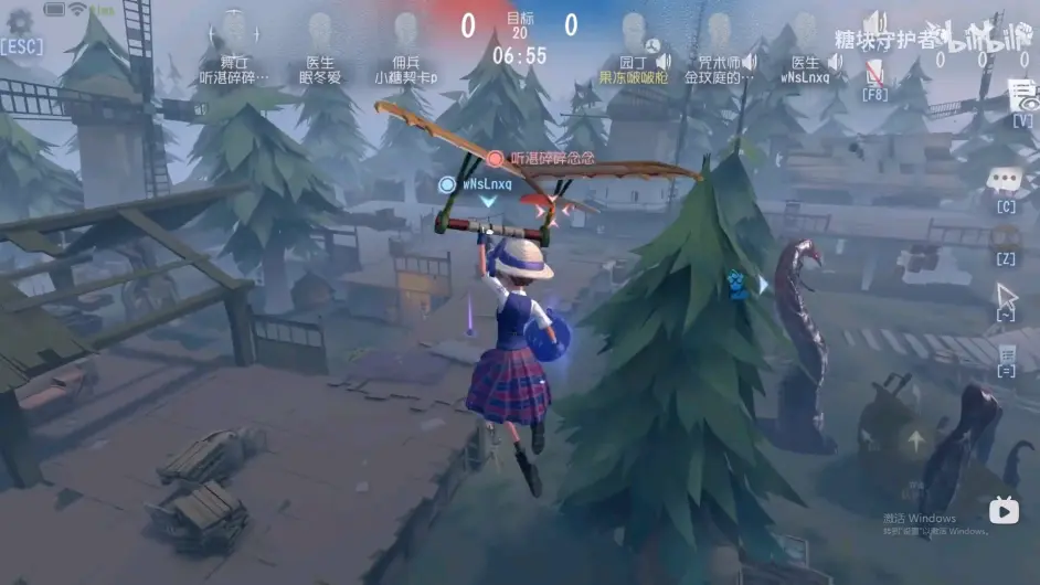 第五人格狂想之息模式玩法技巧 狂想之息打法攻略解答