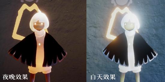光遇在哪里领取二级黑斗篷 二级黑斗篷获得途径详情