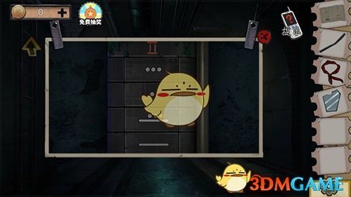 《密室逃脱绝境系列11游乐园》第七关攻略图文介绍