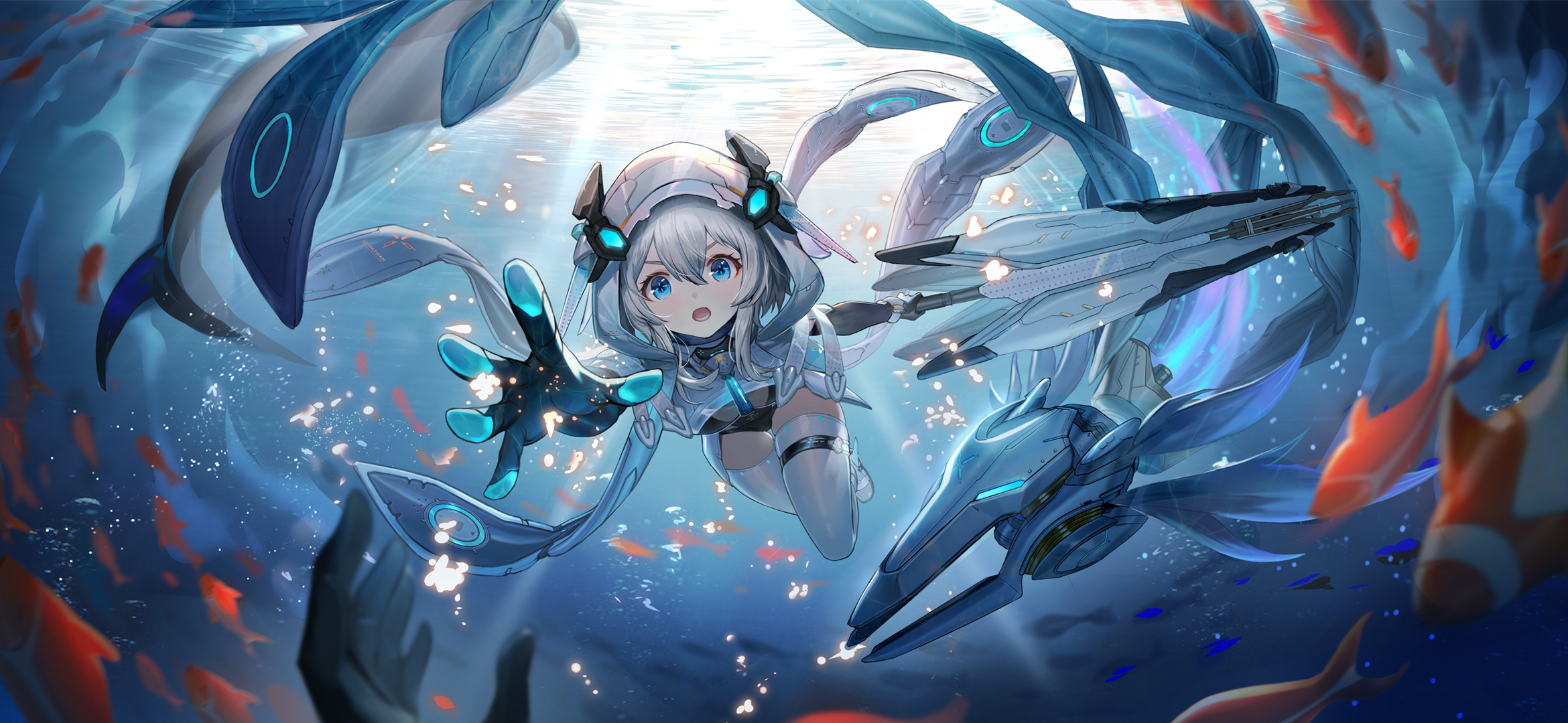 深空之眼澄心陵光有什么技能 澄心陵光技能强度测评