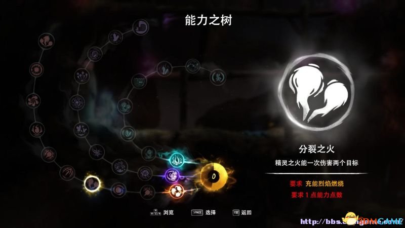 奥日和黑暗森林 系统详细图文教程指南 奥日怎么玩