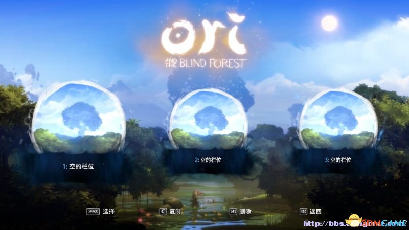 奥日和黑暗森林 系统详细图文教程指南 奥日怎么玩