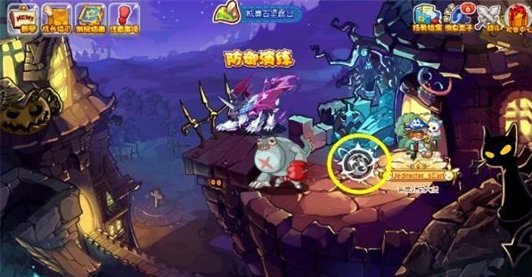 洛克王国狐尾灼灼活动具体介绍 活动玩法模式介绍
