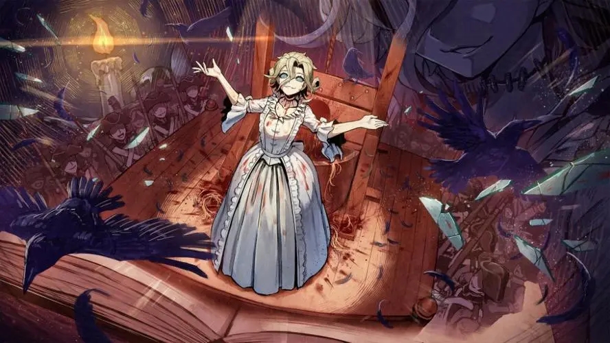 第五人格梦之女巫金皮信使故事介绍 梦之女巫金皮造型欣赏