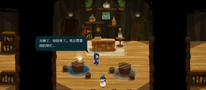 无尽旅图第八章如何通关 天才钓手剧情全步骤教程