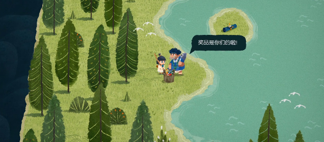 无尽旅图第八章如何通关 天才钓手剧情全步骤教程