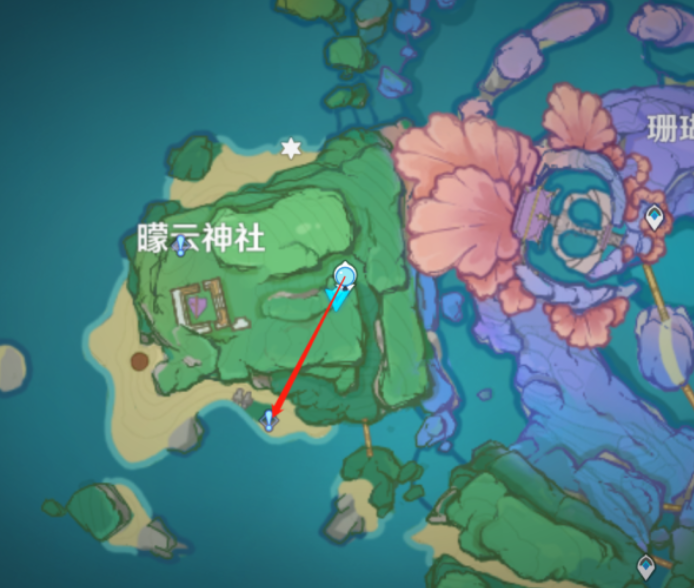 原神如何解锁人鱼童话成就 触发人鱼童话成就步骤教程