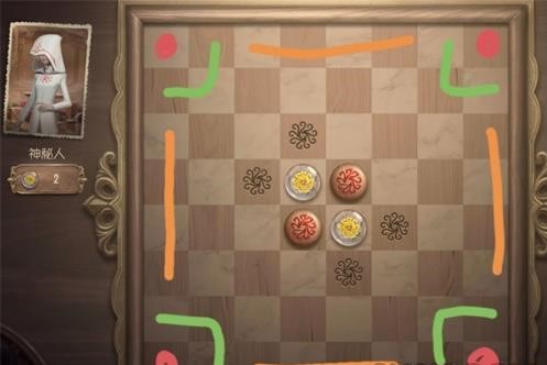 第五人格五周年黑白棋模式玩法技巧 黑白棋通关技巧解答