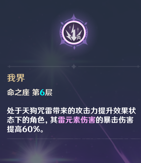 原神哪些四星角色适合六命 四星角色六命测评推荐