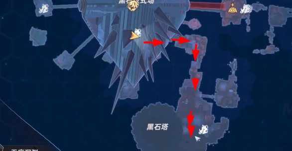 幻塔在哪里找战略九域BOSS 战略九域boss位置分布详情