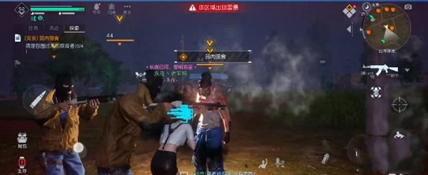 黎明觉醒弱肉强食事件如何触发 弱肉强食任务完成攻略解答