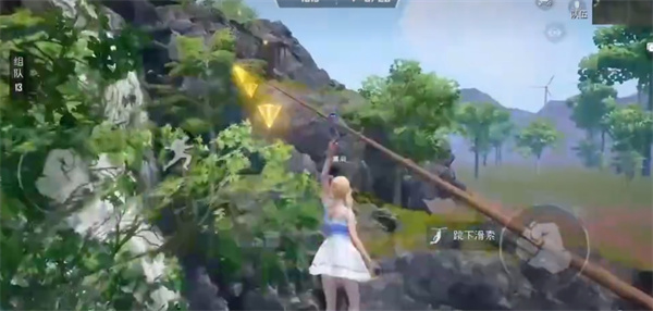 和平精英飞星瀑布的宝藏挑战如何完成 挑战任务完成图文教程