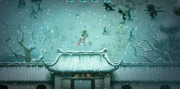 暖雪手游引雷锁有什么效果 引雷锁用法攻略解答