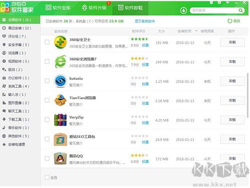 金山毒霸和360哪个好?金山毒霸和360哪个杀毒能力强,占内存少?
