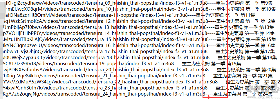 M3U8地址怎么提取?M3U8如何提取视频地址?M3U8视频地址提取方法