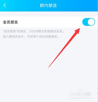 QQ群怎么禁言?QQ群禁言设置方法(手机+电脑QQ)