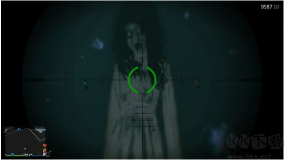 gta5女鬼在什么位置?GTA5女鬼坐标及女鬼的来历
