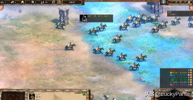 帝国时代2决定版,帝国时代2高清版,帝国时代2终极版都有什么区别?