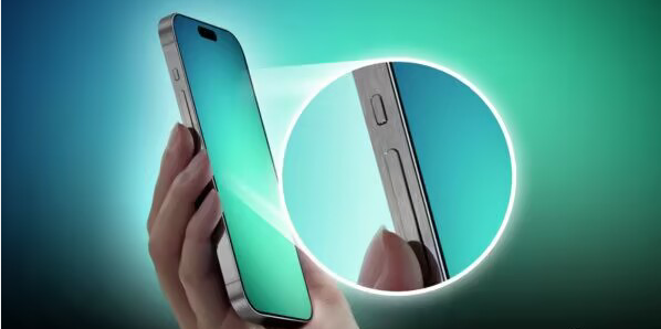 iPhone15Pro音量双按键是什么 音量双按键功能介绍