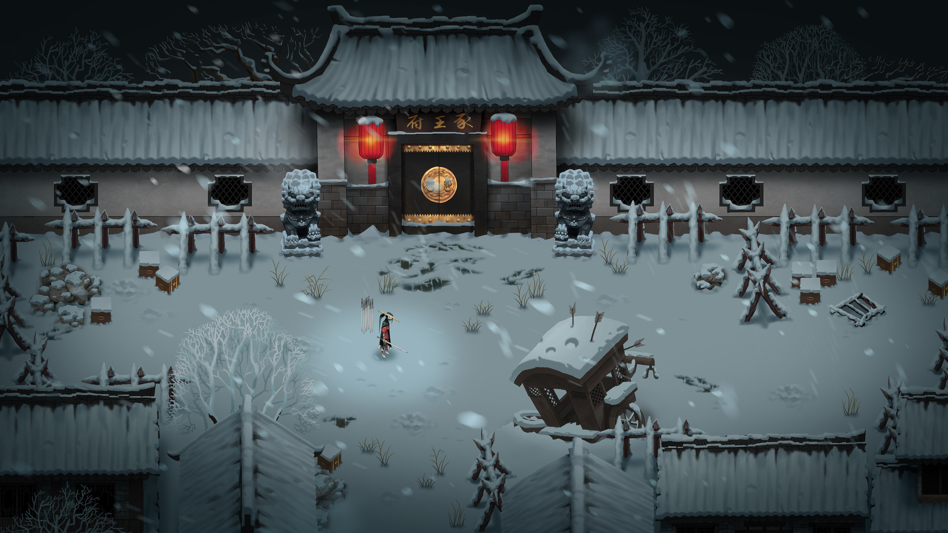 暖雪DLC烬梦模式如何打 烬梦通关玩法攻略