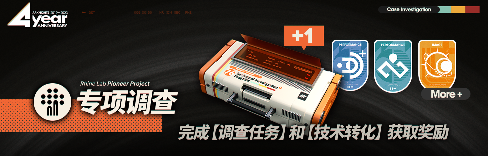 明日方舟四周年庆典活动什么日期上线 四周年活动具体介绍
