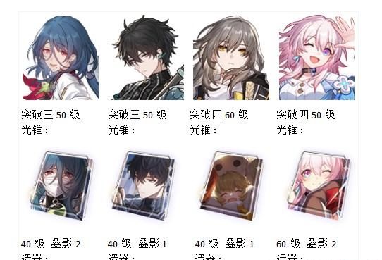 崩坏星穹铁道忘却之庭如何通关 通关阵容选择详情
