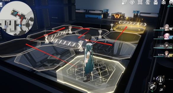 崩坏星穹铁道空间站黑塔有多少宝箱 空间站黑塔宝箱位置详情