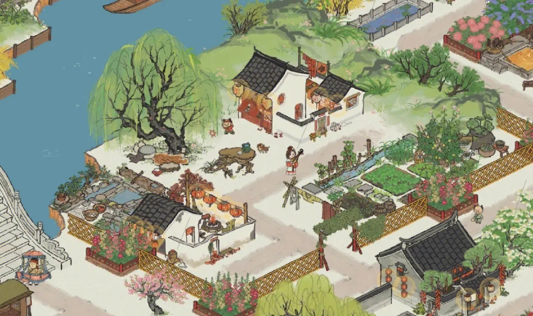 江南百景图如何修复龙华庙会 修复庙会玩法教程介绍