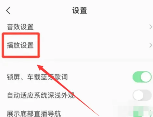 QQ音乐如何开启DSD模式输出 设置DSD模式方法步骤教程