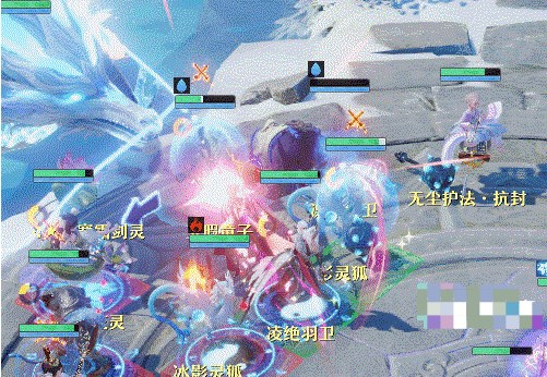 梦幻新诛仙4星寒霜剑灵如何通关 寒霜剑灵玩法攻略解答