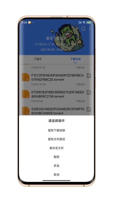浩克下载器app