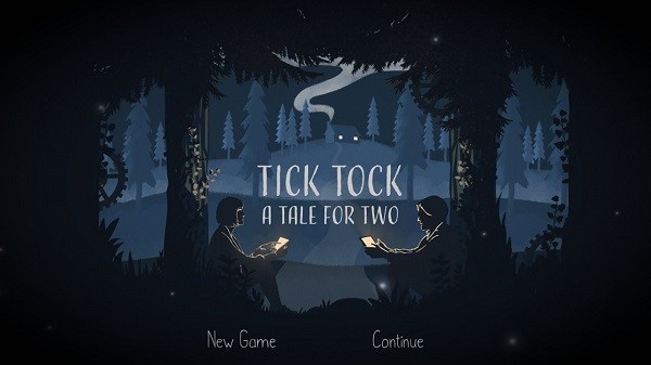 ticktock游戏(滴答滴答双人冒险)