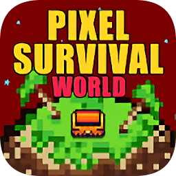 像素生存世界官方正版(Pixel Survival World