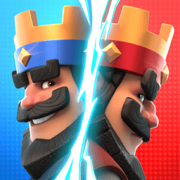 皇室战争破解版无限钻石无限金币(nulls royale)
