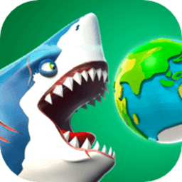 饥饿鲨世界国际服2022(Hungry Shark World)