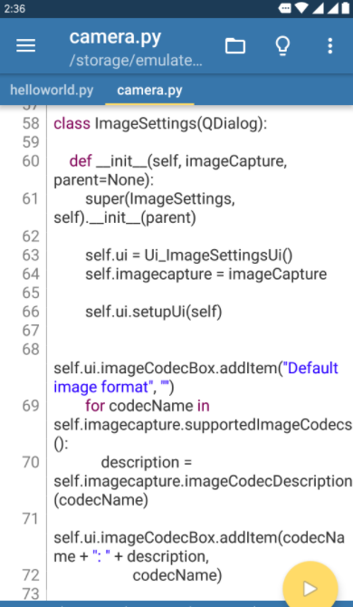 pydroid3最新版