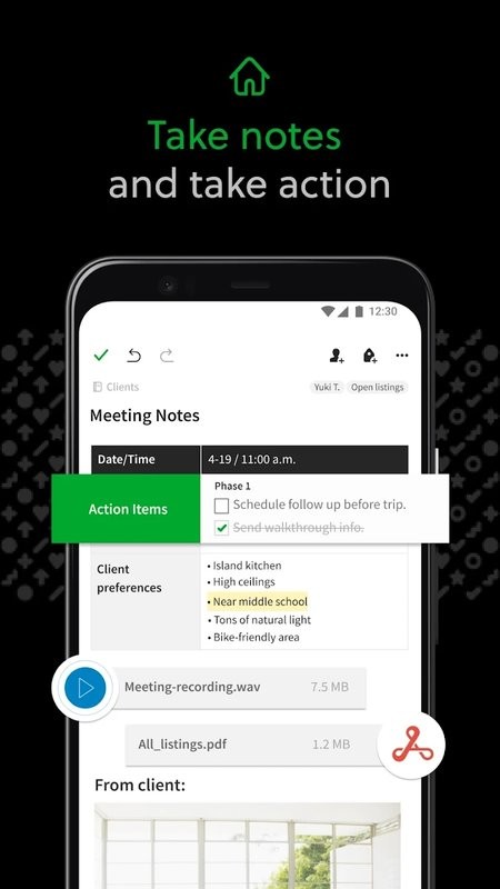 evernote app