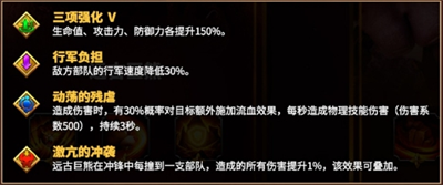 万龙觉醒远古巨熊挑战如何通关 通关阵容打法教程分享