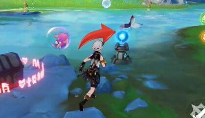 原神泡泡音波解谜怎么玩 解谜玩法技巧详解