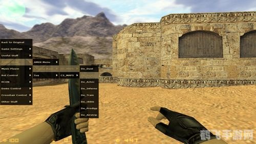 ​CS1.6加人补丁发布，重温经典再添新玩法！