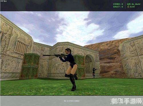 ​CS1.6加人补丁发布，重温经典再添新玩法！