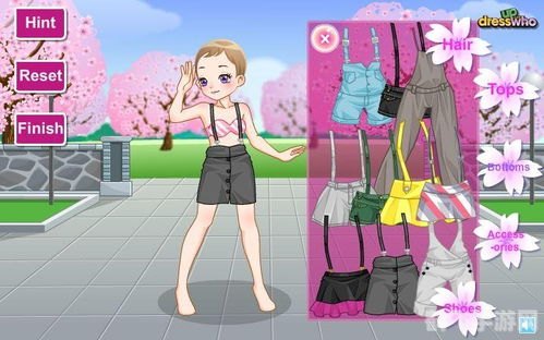 窗外女孩小游戏,窗外女孩小游戏深度攻略，解锁窗外世界的秘密