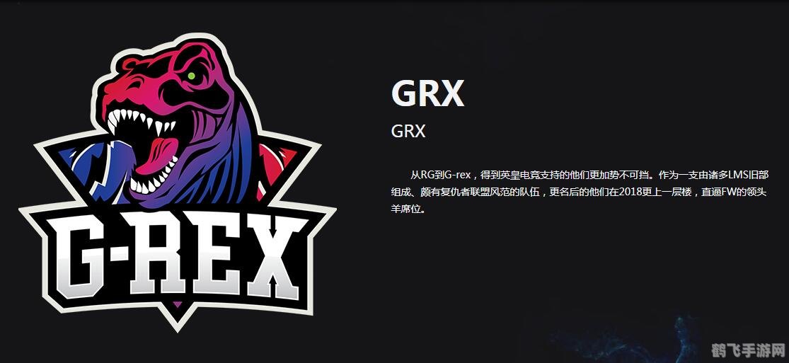 grex战队,GREX战队全面解析，策略、选手与赛事动态