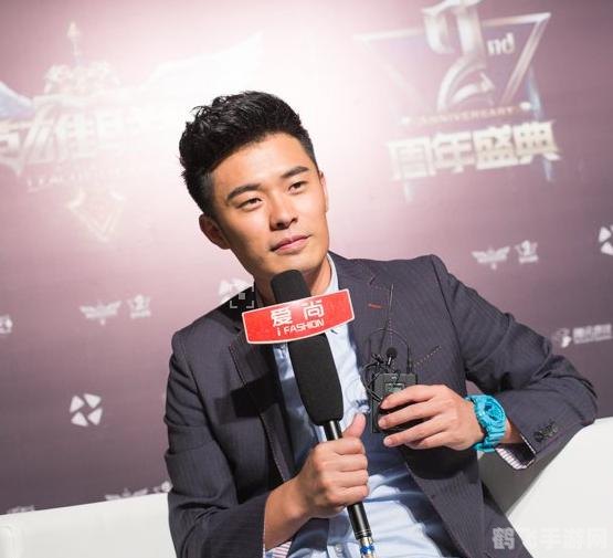 陈赫玩lol,陈赫加盟英雄联盟，明星玩家引领电竞新风尚