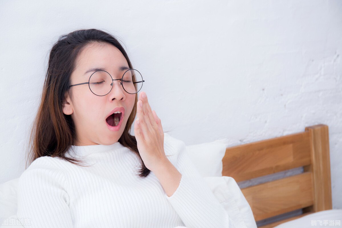 打哈欠传染 蚂蚁森林中的奇妙效应