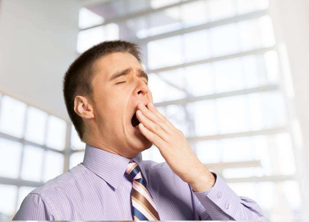 打哈欠传染 蚂蚁森林中的奇妙效应