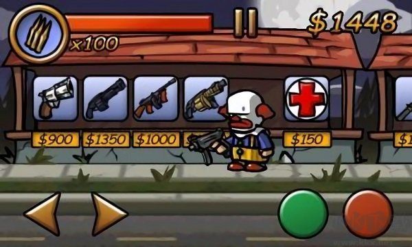 恐怖僵尸村中文版