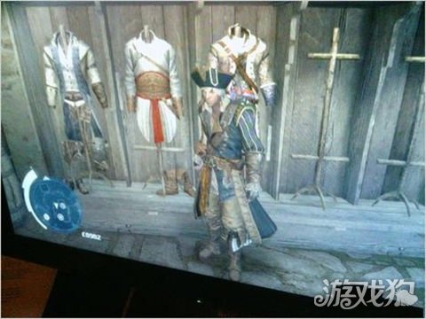 刺客信条3衣服解锁条件和属性介绍
