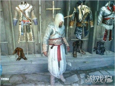 刺客信条3衣服解锁条件和属性介绍