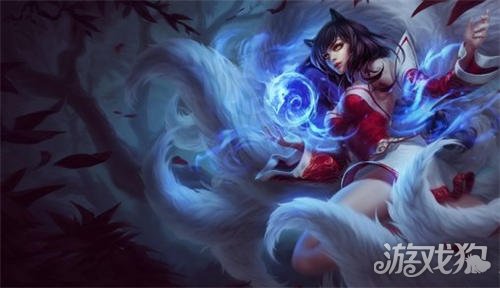 英雄联盟手游九尾妖狐阿狸属性分析技能介绍